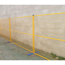 PVC Coated Removable Fencing
